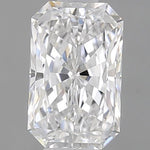 IGI 0.54 Carat Radiant Cut Lab Grown Diamond 人工培育鑽石 實驗室人造鑽石
