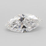 IGI 1.37 Carat Marquise Lab Grown Diamond 人工培育鑽石 實驗室人造鑽石
