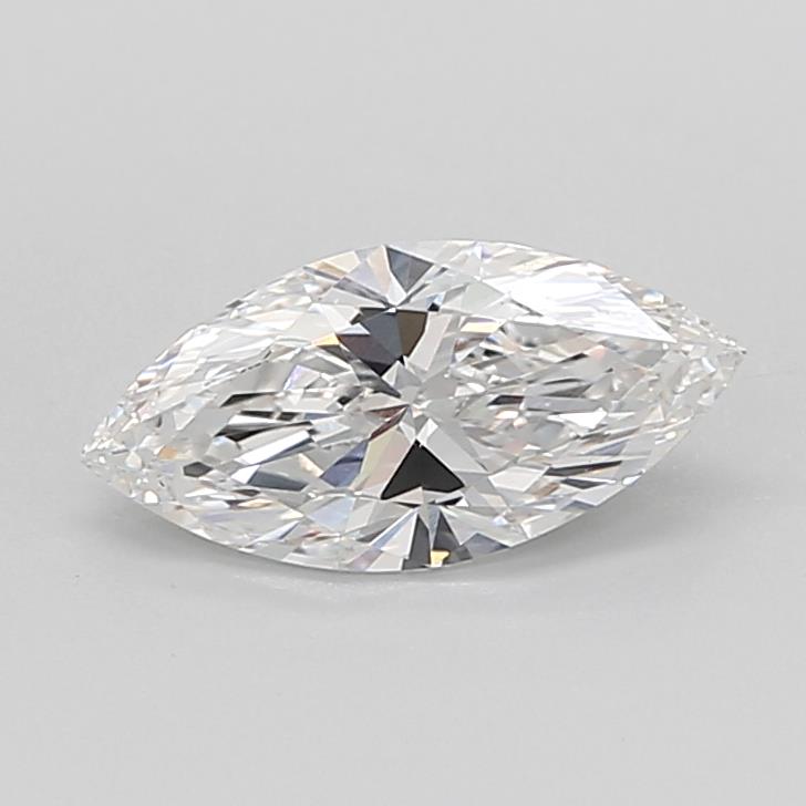 IGI 1.37 Carat Marquise Lab Grown Diamond 人工培育鑽石 實驗室人造鑽石