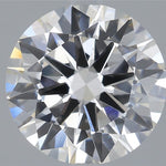 IGI 2.53 Carat Round Brilliant Lab Grown Diamond 人工培育鑽石 實驗室人造鑽石