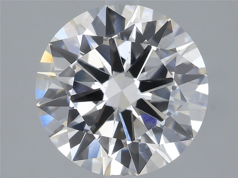 IGI 2.53 Carat Round Brilliant Lab Grown Diamond 人工培育鑽石 實驗室人造鑽石