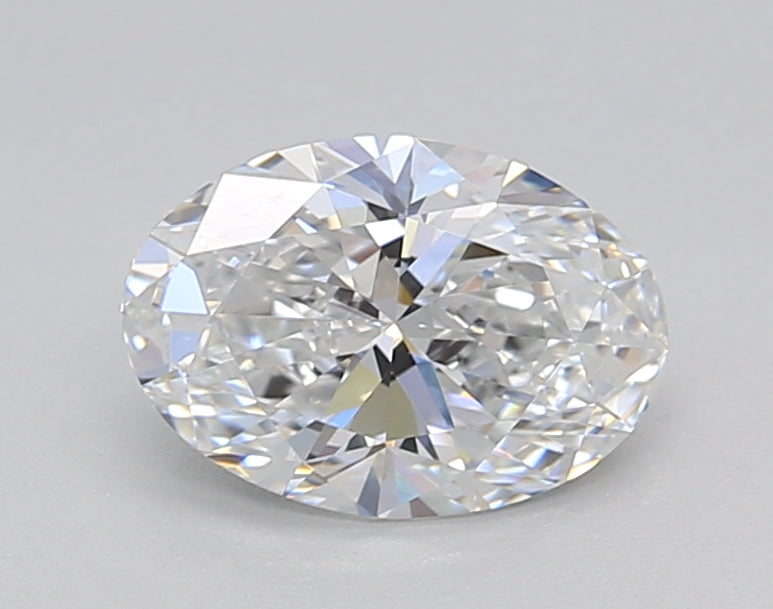 IGI 1.1 Carat 橢圓形 - Oval 培育鑽石 Lab Grown Diamond 人造鑽石 人工鑽石 實驗室鑽石 培養鑽石 香港 培育鑽 