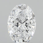 IGI 2.09 Carat Oval Lab Grown Diamond 人工培育鑽石 實驗室人造鑽石