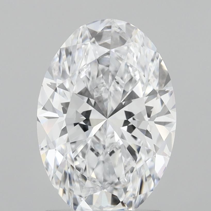 IGI 2.09 Carat Oval Lab Grown Diamond 人工培育鑽石 實驗室人造鑽石