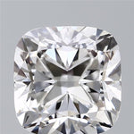IGI 2.89 Carat Cushion Lab Grown Diamond 人工培育鑽石 實驗室人造鑽石