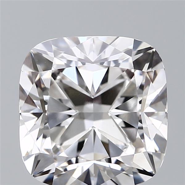 IGI 2.89 Carat Cushion Lab Grown Diamond 人工培育鑽石 實驗室人造鑽石