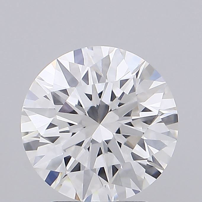 IGI 1.60 Carat Round Brilliant Lab Grown Diamond 人工培育鑽石 實驗室人造鑽石