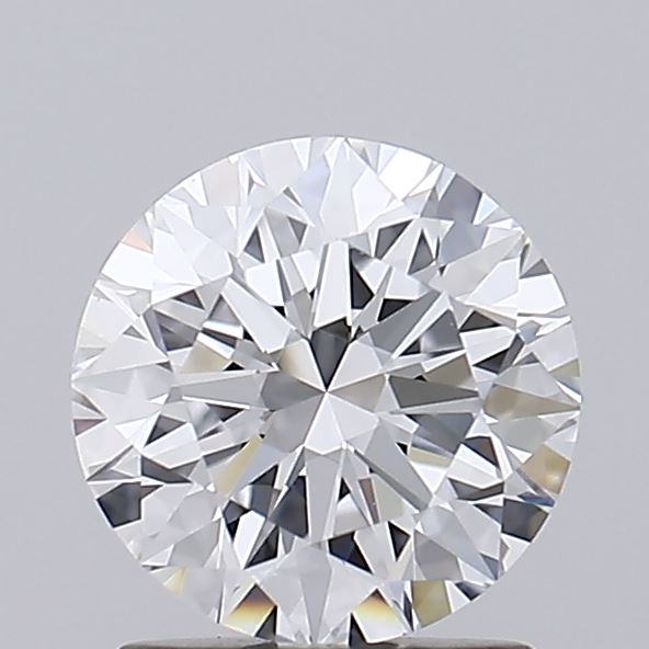 IGI 1.47 Carat Round Brilliant Lab Grown Diamond
