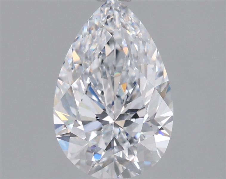 IGI 1.30 Carat Pear Lab Grown Diamond 人工培育鑽石 實驗室人造鑽石