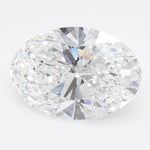 IGI 1.82 Carat Oval Lab Grown Diamond 人工培育鑽石 實驗室人造鑽石