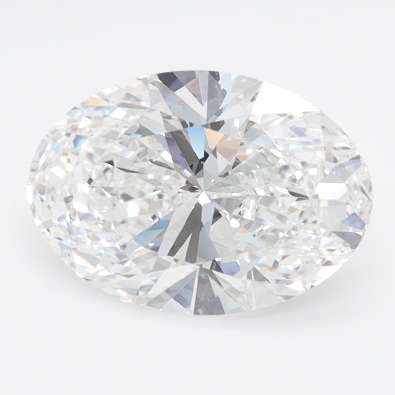 IGI 1.82 Carat Oval Lab Grown Diamond 人工培育鑽石 實驗室人造鑽石