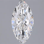 IGI 2.01 Carat Marquise Lab Grown Diamond 人工培育鑽石 實驗室人造鑽石