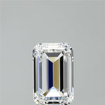 IGI 2.50 Carat Emerald Lab Grown Diamond 人工培育鑽石 實驗室人造鑽石