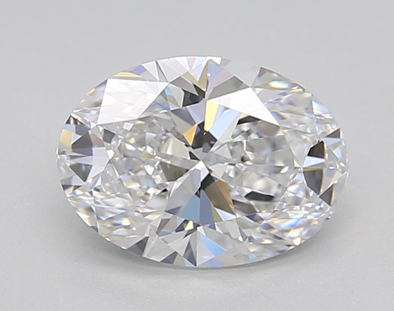 IGI 1.5 Carat 橢圓形 - Oval 培育鑽石 Lab Grown Diamond 人造鑽石 人工鑽石 實驗室鑽石 培養鑽石 香港 培育鑽 