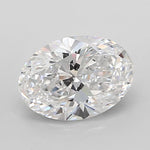 IGI 1.74 Carat Oval Lab Grown Diamond 人工培育鑽石 實驗室人造鑽石