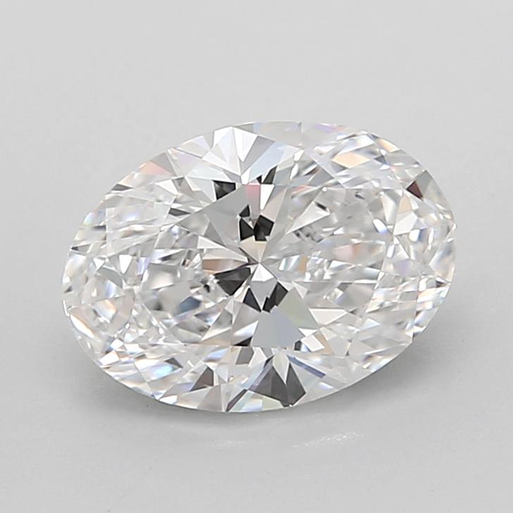 IGI 1.74 Carat Oval Lab Grown Diamond 人工培育鑽石 實驗室人造鑽石