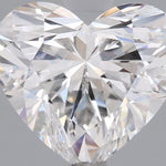 IGI 1.52 Carat Heart Lab Grown Diamond 人工培育鑽石 實驗室人造鑽石