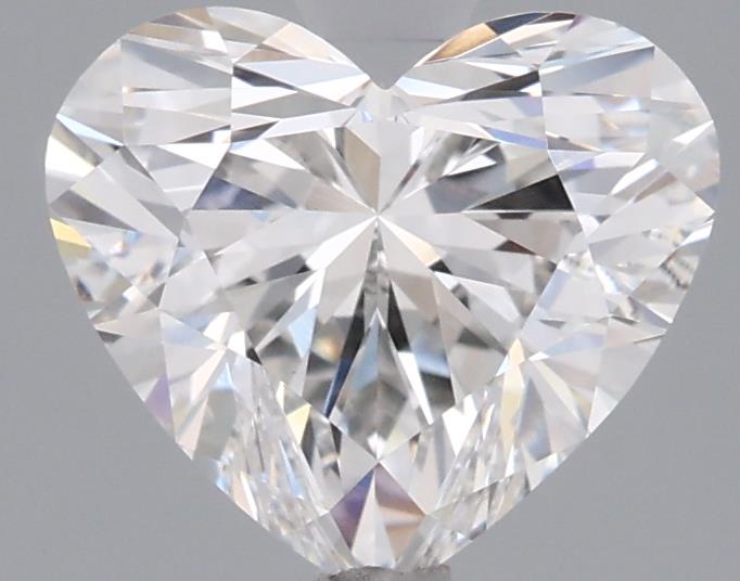 IGI 1.52 Carat Heart Lab Grown Diamond 人工培育鑽石 實驗室人造鑽石