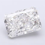 IGI 4.06 Carat Radiant Cut Lab Grown Diamond 人工培育鑽石 實驗室人造鑽石