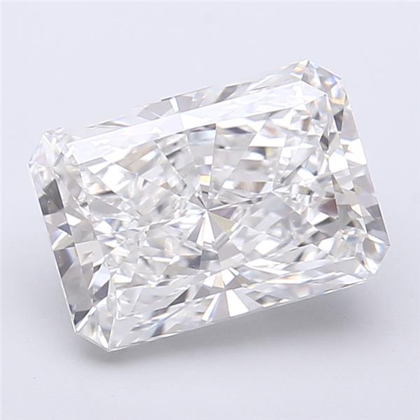 IGI 4.06 Carat Radiant Cut Lab Grown Diamond 人工培育鑽石 實驗室人造鑽石