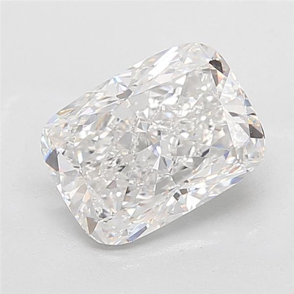 IGI 3.91 Carat Cushion Lab Grown Diamond 人工培育鑽石 實驗室人造鑽石