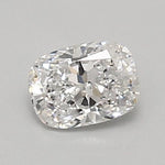IGI 0.54 Carat Cushion Lab Grown Diamond