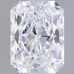 IGI 1.51 Carat Radiant Cut Lab Grown Diamond 人工培育鑽石 實驗室人造鑽石