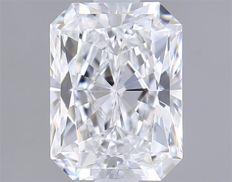 IGI 1.51 Carat Radiant Cut Lab Grown Diamond 人工培育鑽石 實驗室人造鑽石