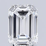 IGI 1.53 Carat Emerald Lab Grown Diamond 人工培育鑽石 實驗室人造鑽石