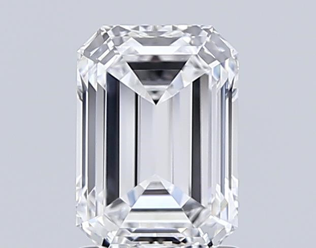 IGI 1.53 Carat Emerald Lab Grown Diamond 人工培育鑽石 實驗室人造鑽石