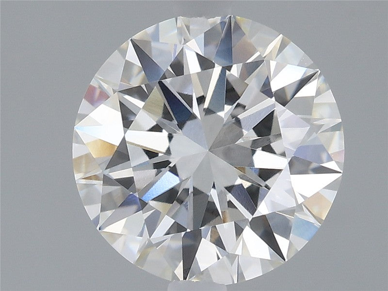 IGI 2.06 Carat Round Brilliant Lab Grown Diamond 人工培育鑽石 實驗室人造鑽石