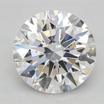 IGI 2.25 Carat Round Brilliant Lab Grown Diamond 人工培育鑽石 實驗室人造鑽石