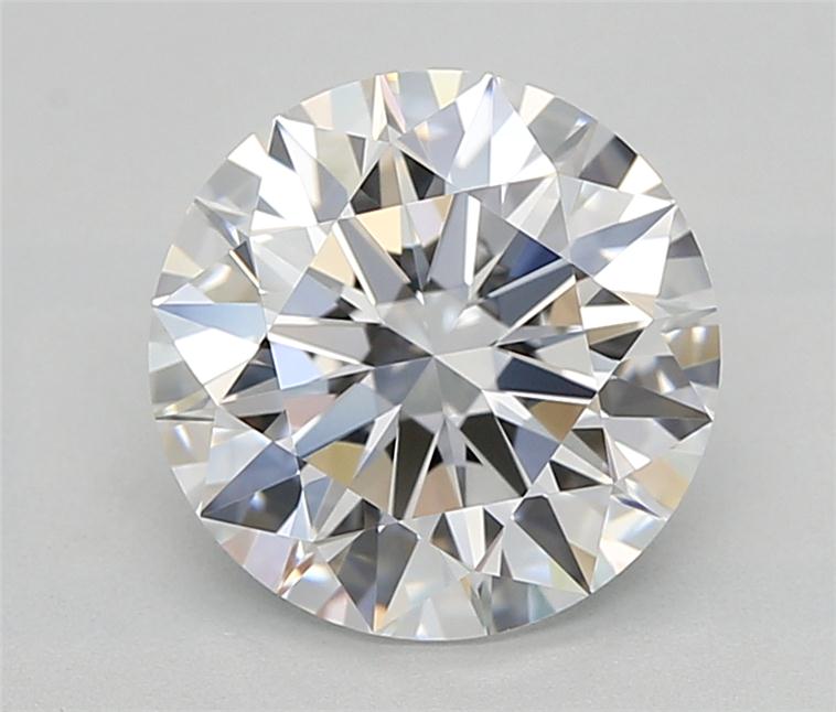 IGI 2.25 Carat Round Brilliant Lab Grown Diamond 人工培育鑽石 實驗室人造鑽石