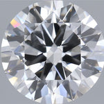 IGI 2.49 Carat Round Brilliant Lab Grown Diamond 人工培育鑽石 實驗室人造鑽石