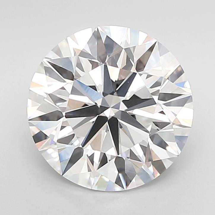 IGI 4.75 Carat Round Brilliant Lab Grown Diamond 人工培育鑽石 實驗室人造鑽石