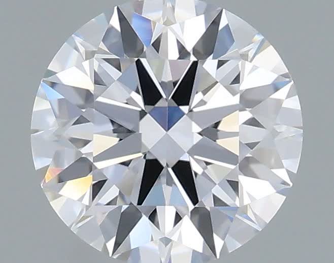 IGI 1.04 Carat Round Brilliant Lab Grown Diamond 人工培育鑽石 實驗室人造鑽石