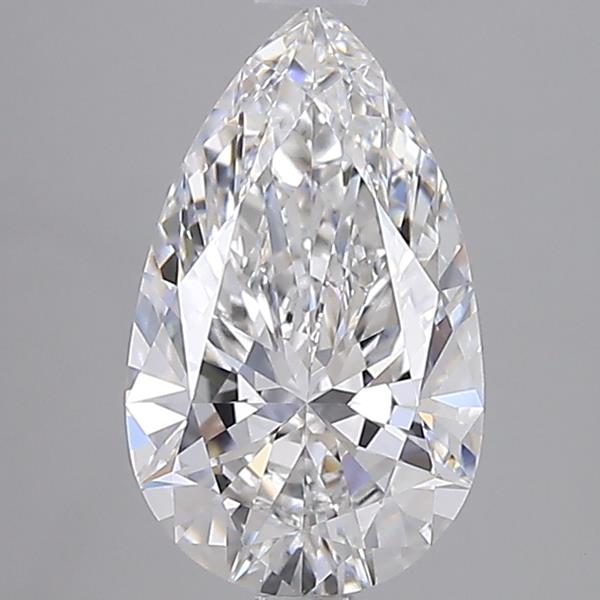 IGI 2.41 Carat Pear Lab Grown Diamond 人工培育鑽石 實驗室人造鑽石