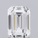 IGI 1.5 Carat Emerald Lab Grown Diamond