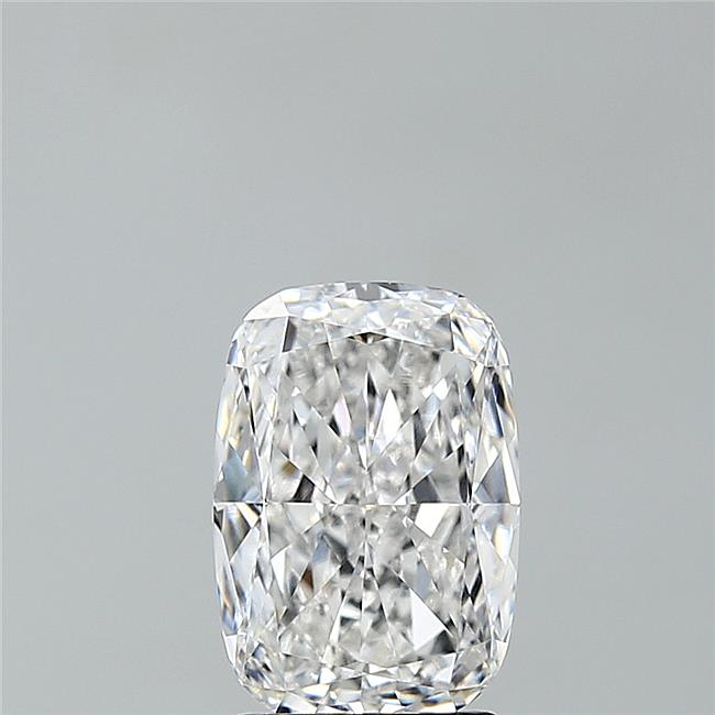 IGI 2.51 Carat Cushion Lab Grown Diamond 人工培育鑽石 實驗室人造鑽石