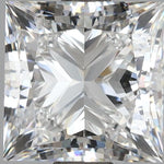 IGI 2.73 Carat Princess Cut Lab Grown Diamond 人工培育鑽石 實驗室人造鑽石