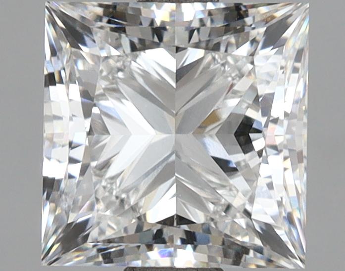 IGI 2.73 Carat Princess Cut Lab Grown Diamond 人工培育鑽石 實驗室人造鑽石
