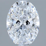 IGI 1.54 Carat Oval Lab Grown Diamond 人工培育鑽石 實驗室人造鑽石