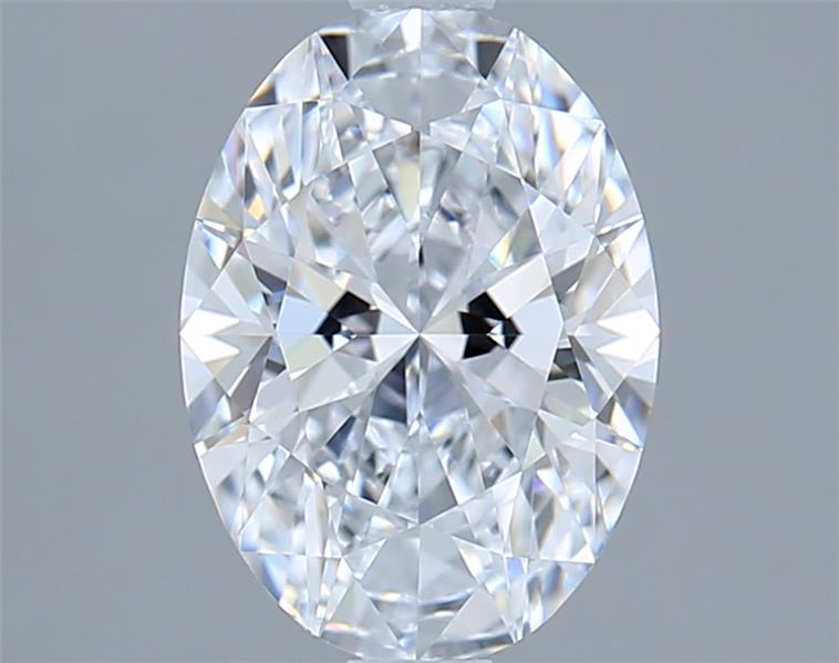 IGI 1.54 Carat Oval Lab Grown Diamond 人工培育鑽石 實驗室人造鑽石