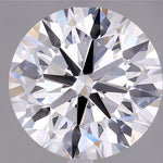 IGI 3.04 Carat Round Brilliant Lab Grown Diamond 人工培育鑽石 實驗室人造鑽石