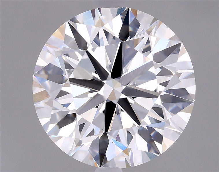 IGI 3.04 Carat Round Brilliant Lab Grown Diamond 人工培育鑽石 實驗室人造鑽石