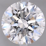 IGI 2.53 Carat Round Brilliant Lab Grown Diamond 人工培育鑽石 實驗室人造鑽石