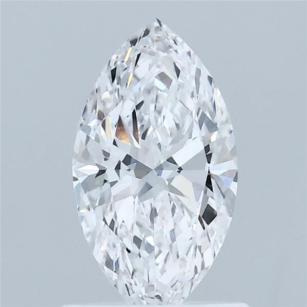 IGI 1.00 Carat Marquise Lab Grown Diamond 人工培育鑽石 實驗室人造鑽石