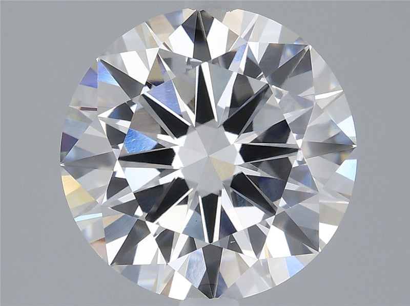 IGI 2.50 Carat Round Brilliant Lab Grown Diamond 人工培育鑽石 實驗室人造鑽石
