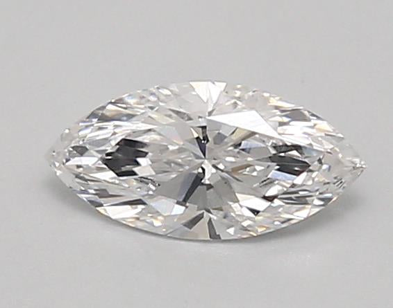 IGI 0.65 Carat Marquise Lab Grown Diamond 人工培育鑽石 實驗室人造鑽石