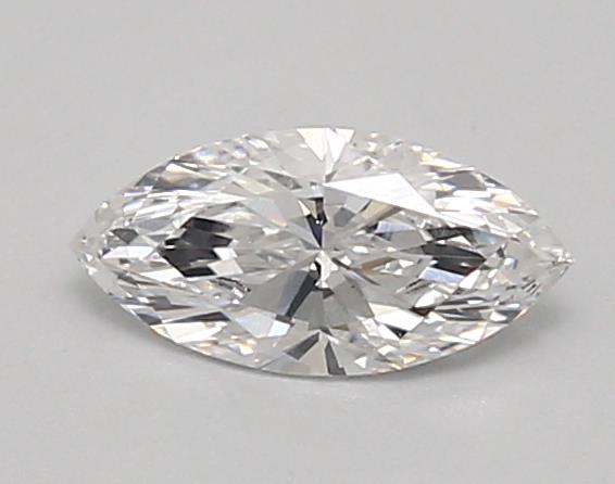 IGI 0.65 Carat Marquise Lab Grown Diamond 人工培育鑽石 實驗室人造鑽石